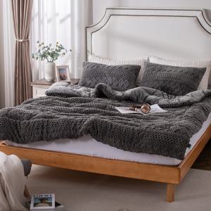 [벨리에르] 스칸디K 극세사 침구 풀세트(퀸)