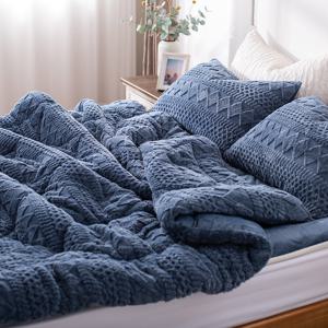 [벨리에르] 스칸디K 극세사 침구 풀세트(슈퍼싱글)