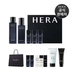 [아뷰페] NEW 옴므 블랙 액티브 세트 2종