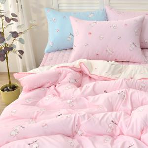 프리제 모달 차렵이불+패드+베개커버 패드세트 SS슈퍼싱글