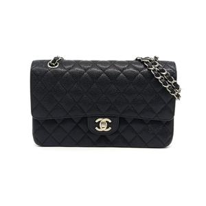 [구구스]중고명품  캐비어 클래식 미듐 (NO 10272052)