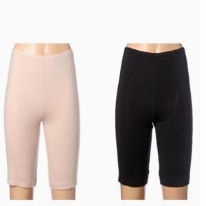 부드럽고 피부에좋은 텐셀소재 3부기장속바지 LG7499P