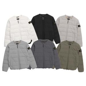 N244UDW920 남여 헤론 경량 구스 다운 점퍼 택1