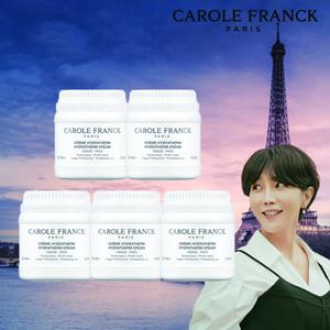 [캐롤프랑크] 전문가용 대용량 직수입 이드라덤 크림 5통