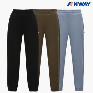 [정가:129,000] 까웨 남여공용 헤비쮸리 밴딩 트레이닝 조거 스웨트팬츠 Y224BUQA01