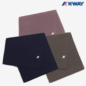 [정가:99,000] 까웨 남여공용 에티엔 울 니트 머플러 Y234EOIA40