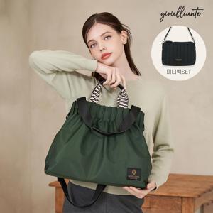 [정상가69,000] 지오리안떼 넬리 나일론백 SET