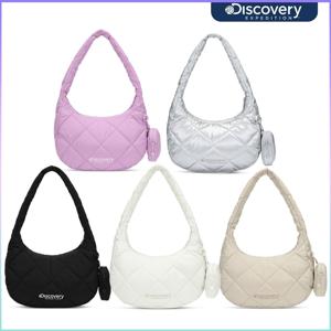 26.[택가:9.9만] 멜로즈 퀼팅 롱 숄더백 M 호버백 DXCR3514N