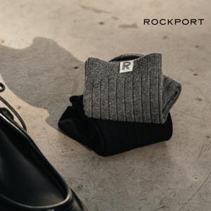 ROCKPORT 울블렌드 롱삭스 2팩(PACK)