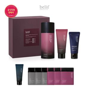 [빌리프] [25MS]맨올로지 콜라겐 익스트림 올인원 스페셜 세트