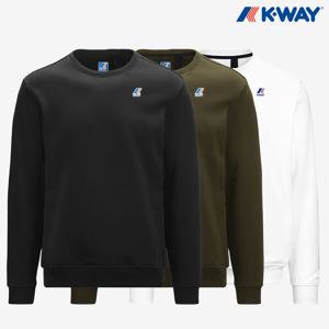 [정가:119,000] 까웨 남여공용 르브레 어거스트 맨투맨 스웨트셔츠 Y233EUW812