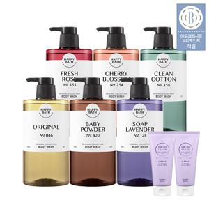 [NEW]  오리지널 컬렉션 바디워시 910g 2입 모음 (+추가)