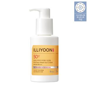 저자극 이지워시 선크림 150ML