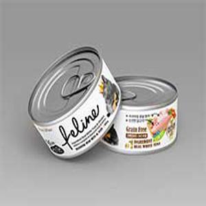 데이스포 필라인 흰살참치와 치킨 80g