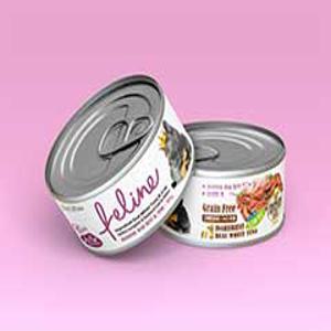 데이스포 필라인 흰살참치와게살 80g