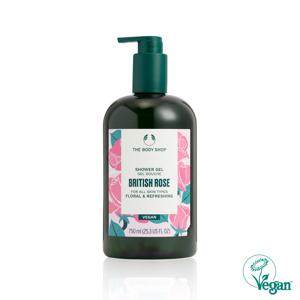 브리티쉬 로즈 샤워젤 750ML