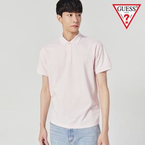 [게스] 유니 에어로쿨 피케 카라티 NN2K0346