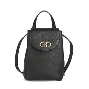 [페라가모] 간치니 미니 21 2969 NERO 759565 백팩 크로스백