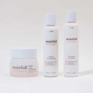 수분가득 콜라겐 3종 SET(토너+에멀전+크림)