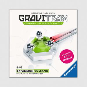 그래비트랙스 코어 확장S: 볼케이노