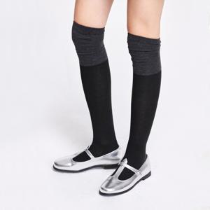 코모레비뮤지엄 KM040 핸드메이드 티바 버클 메리제인 플랫ㅣ2Colors