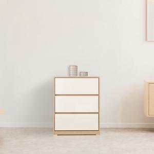 카디아 600 3단 하프 서랍장 DF925203