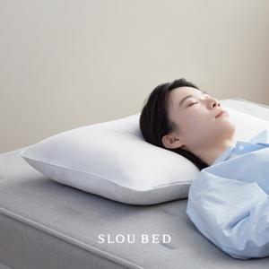 머드 메모리폼 베개