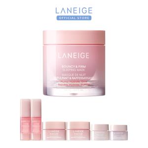 바운시 & 펌 슬리핑 마스크 60ml