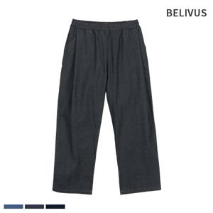 남자 청바지 핀턱 와이드 데님 밴딩 팬츠 연청 진청 흑청 BHTP026