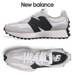 NEW BALANCE 327 FE 운동화 씨솔트 MS327FE