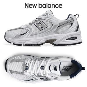 NEW BALANCE 530 SG 운동화 런닝화 화이트 MR530SG