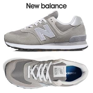 NEW BALANCE 574 EVG 운동화 그레이 ML574EVG