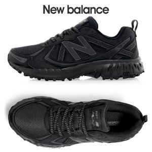 NEW BALANCE 410 V5 트레일화 운동화 블랙 MT410CK5