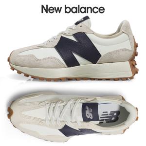 NEW BALANCE 327 KB 운동화 문빔 WS327KB