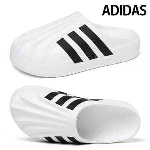 ADIDAS 아디폼 슈퍼스타 뮬 화이트 IF6184