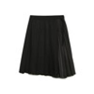 나이스클랍 주름 변형 스커트 N244MWS918