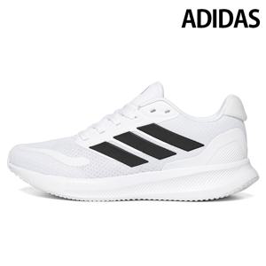 ADIDAS 주니어/여성 런팔콘 5 운동화 런닝화 코어화이트 IE8593