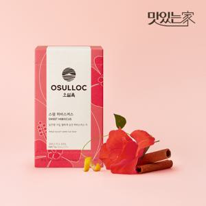 오설록 스윗 히비스커스 20입 티백