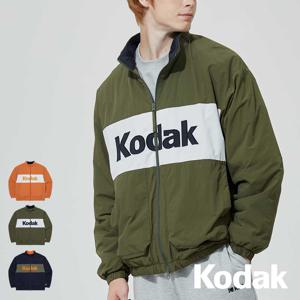 컬러블럭 마이크로플리스 안감형 자켓 (3 COLOR)