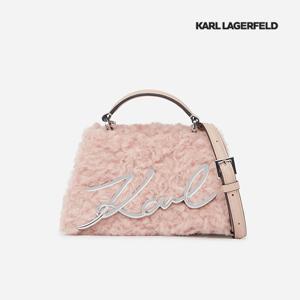 [246W3094] 칼라거펠트 시그니처 2.0 시어 스몰미디움 크로스바