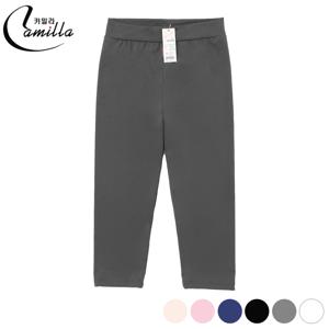 카밀라 여성 에어로쿨 스포츠 7부 속바지 912