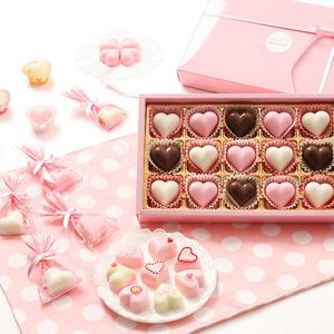 (2025) 사랑듬뿍 정성가득 초콜릿 만들기 DIY세트 4종