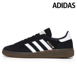 ADIDAS 주니어/여성 핸드볼 스페지알 J 운동화 코어블랙 IH8010