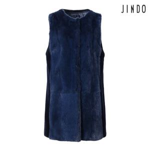 진도 오리지널 쉬어드 밍크 콤비 베스트 (HMVC15)