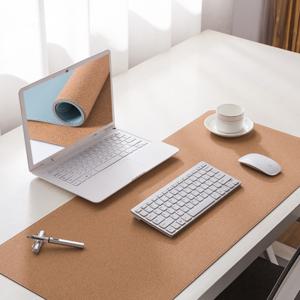 가죽 코르크 마우스 장패드 키보드 노트북 컴퓨터 패드