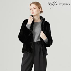 [최초가 2090000원] 진도 Elfee 풀스킨 휘메일 밍크 자켓 (E8W3EJ12)