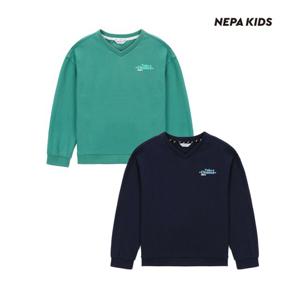 [최초가69,000원] 키즈 찬스 맨투맨_KKC5303