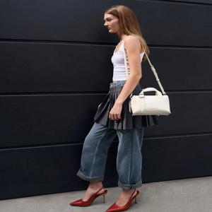 찰스앤키스 마셀린 볼링백 2colors CK2-30782366