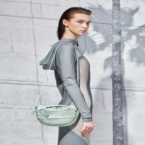 찰스앤키스 미니 칼립소 팬 커브드핸들 백 3colors CK230160172