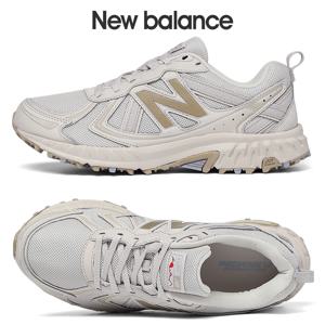 NEW BALANCE 410 V5 트레일화 운동화 화이트 MT410KS5